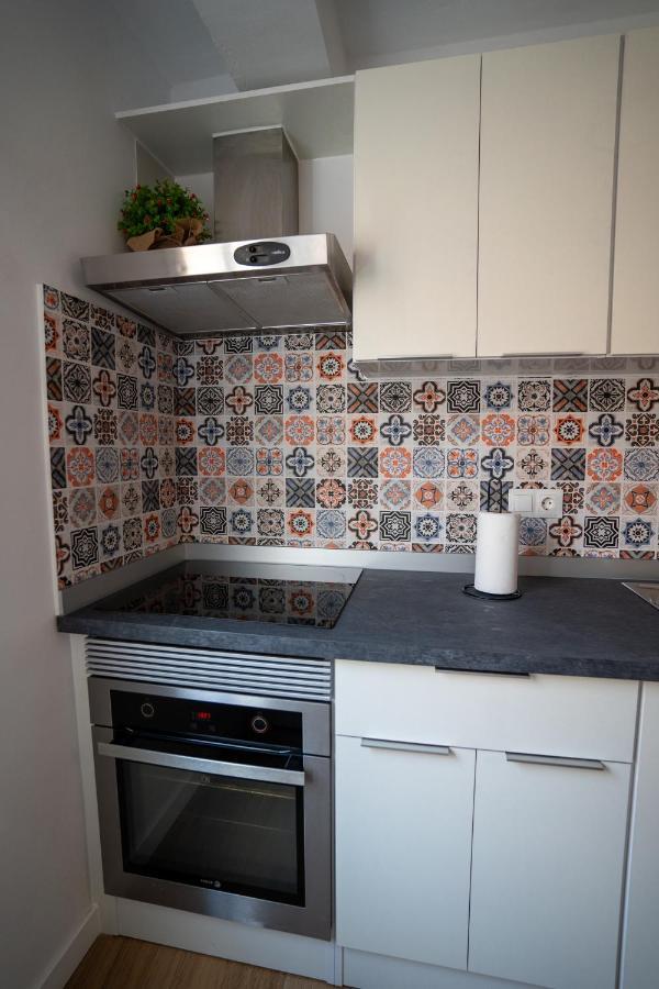 Casa Moreda อัลเมรีอา ภายนอก รูปภาพ