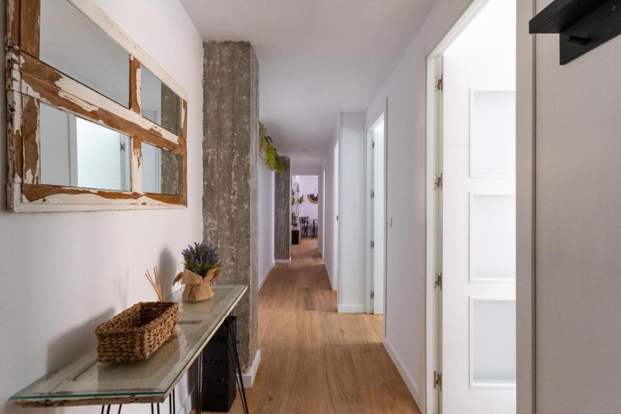 Casa Moreda อัลเมรีอา ภายนอก รูปภาพ