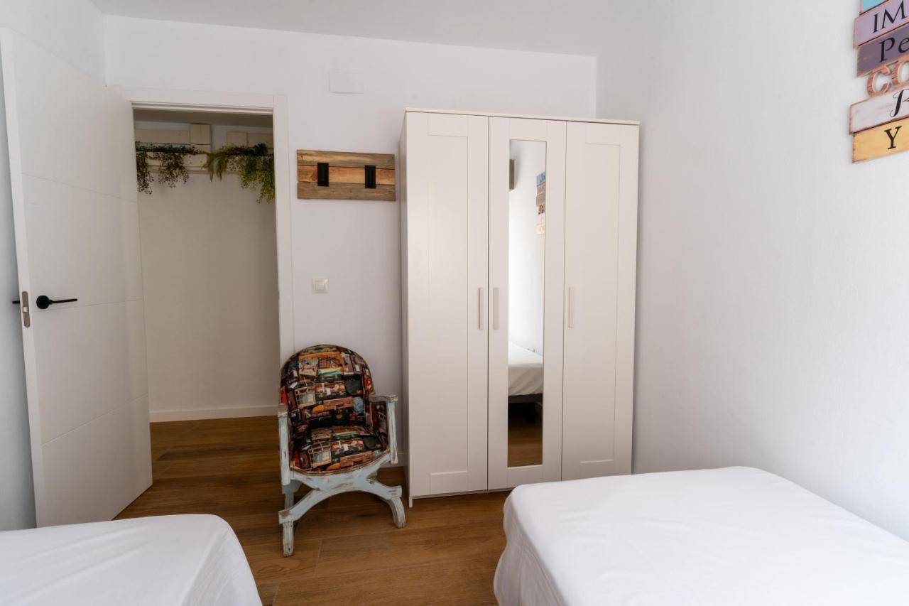 Casa Moreda อัลเมรีอา ภายนอก รูปภาพ