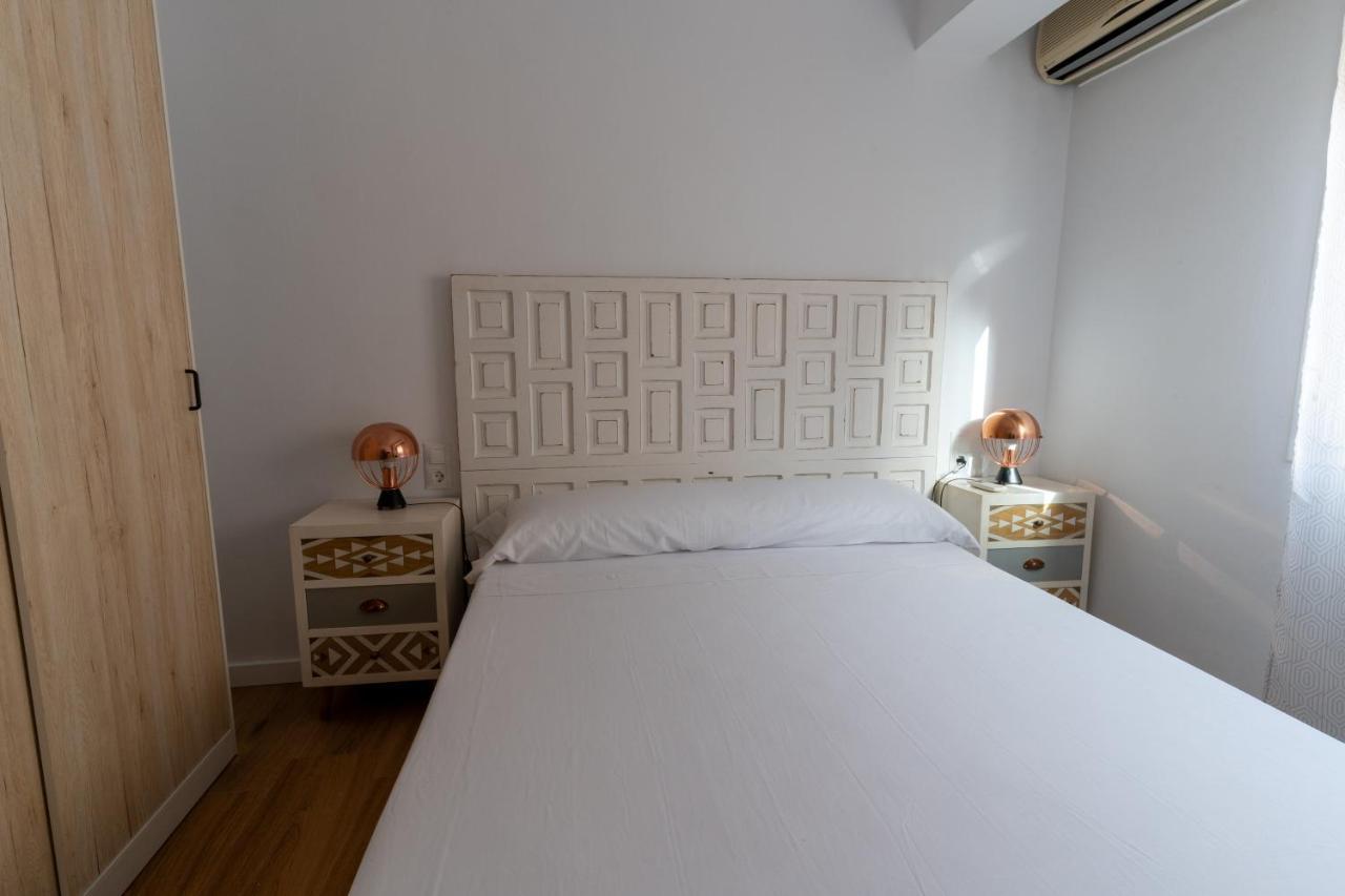 Casa Moreda อัลเมรีอา ภายนอก รูปภาพ