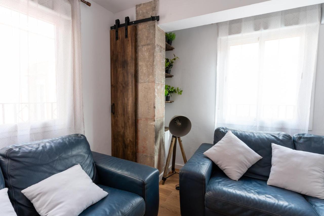 Casa Moreda อัลเมรีอา ภายนอก รูปภาพ