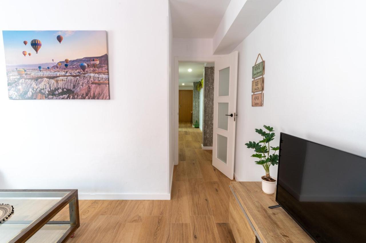 Casa Moreda อัลเมรีอา ภายนอก รูปภาพ