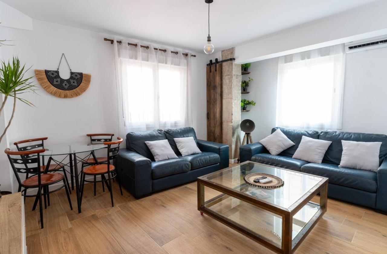 Casa Moreda อัลเมรีอา ภายนอก รูปภาพ