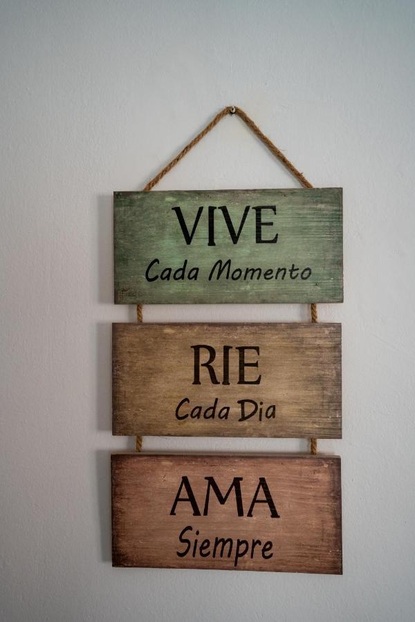 Casa Moreda อัลเมรีอา ภายนอก รูปภาพ