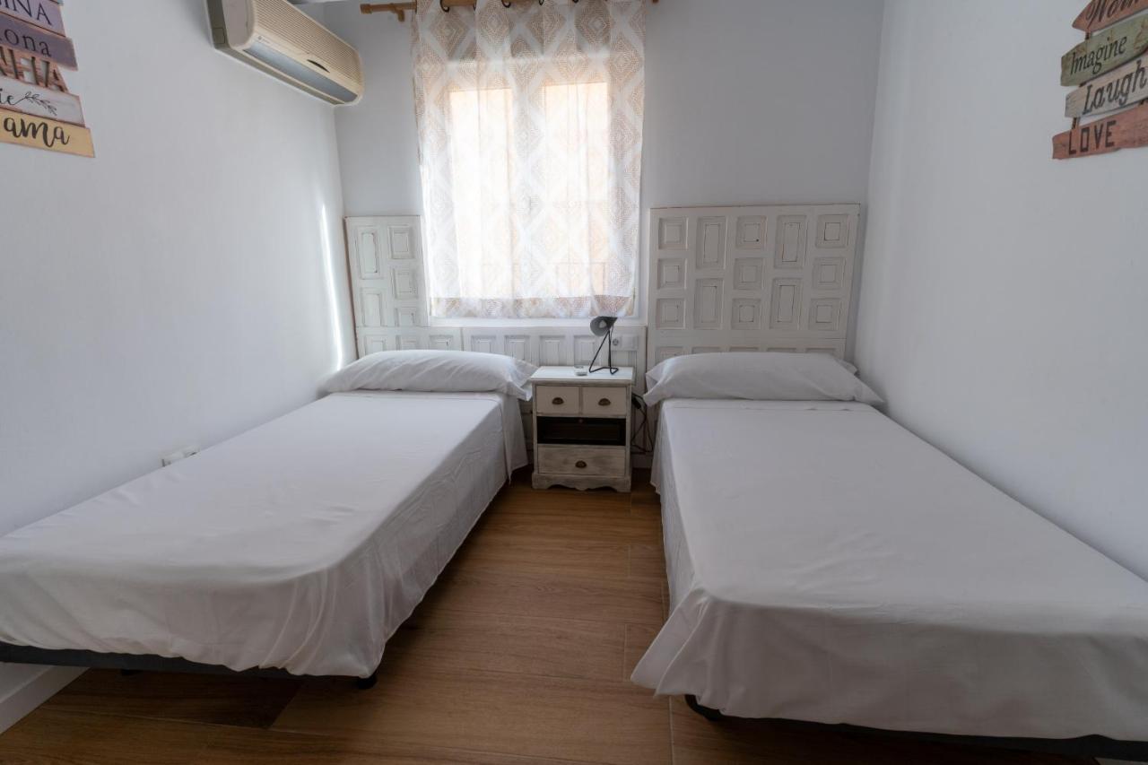 Casa Moreda อัลเมรีอา ภายนอก รูปภาพ