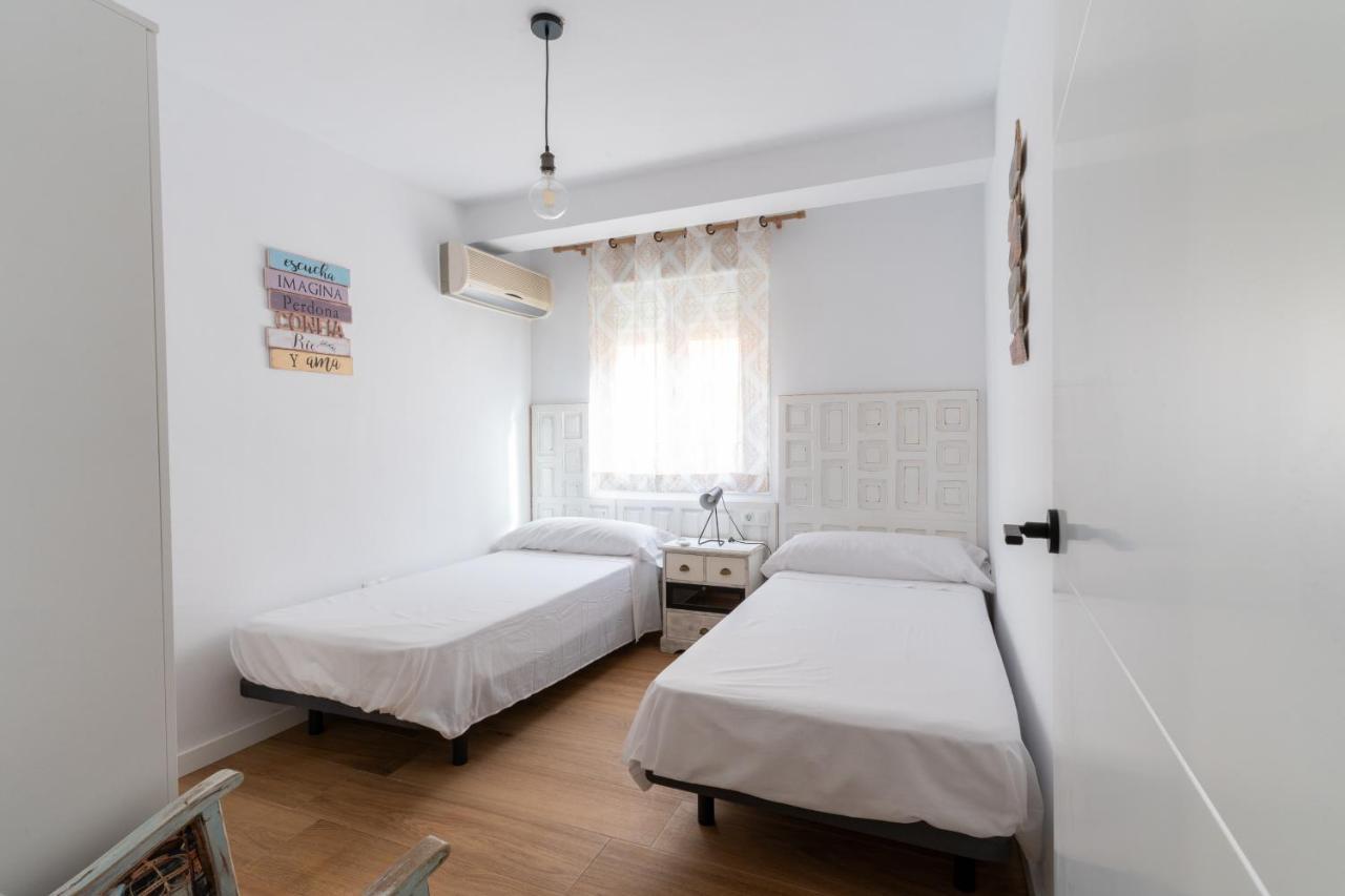 Casa Moreda อัลเมรีอา ภายนอก รูปภาพ