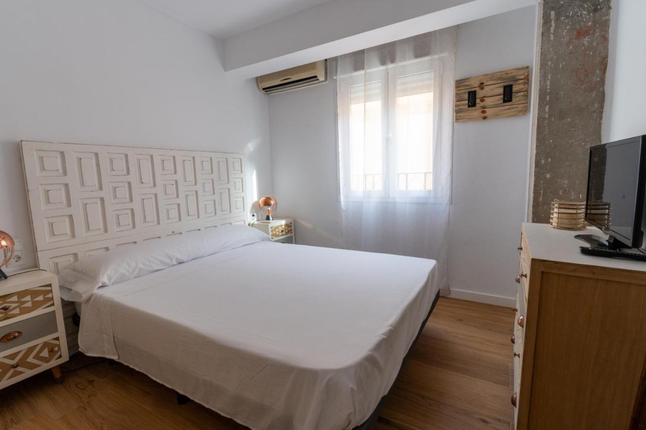 Casa Moreda อัลเมรีอา ภายนอก รูปภาพ