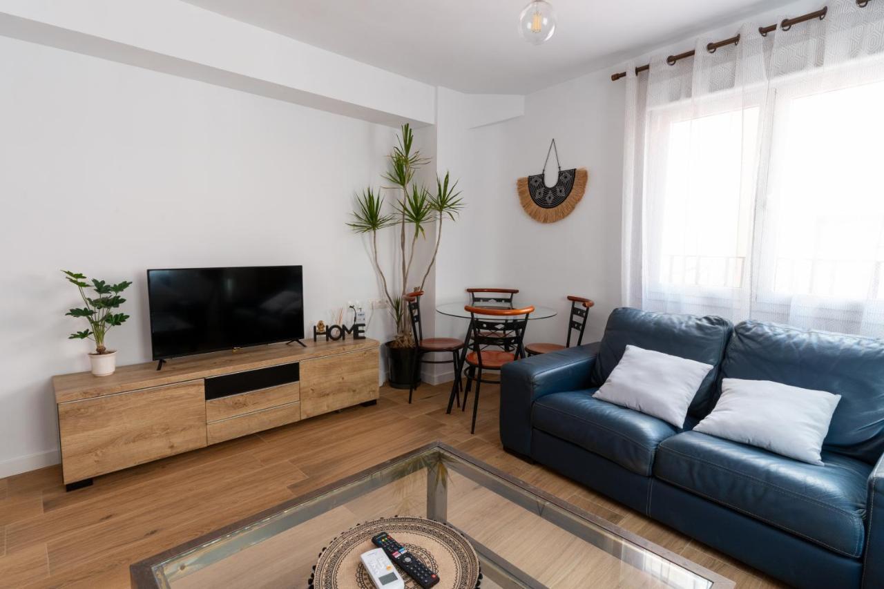 Casa Moreda อัลเมรีอา ภายนอก รูปภาพ