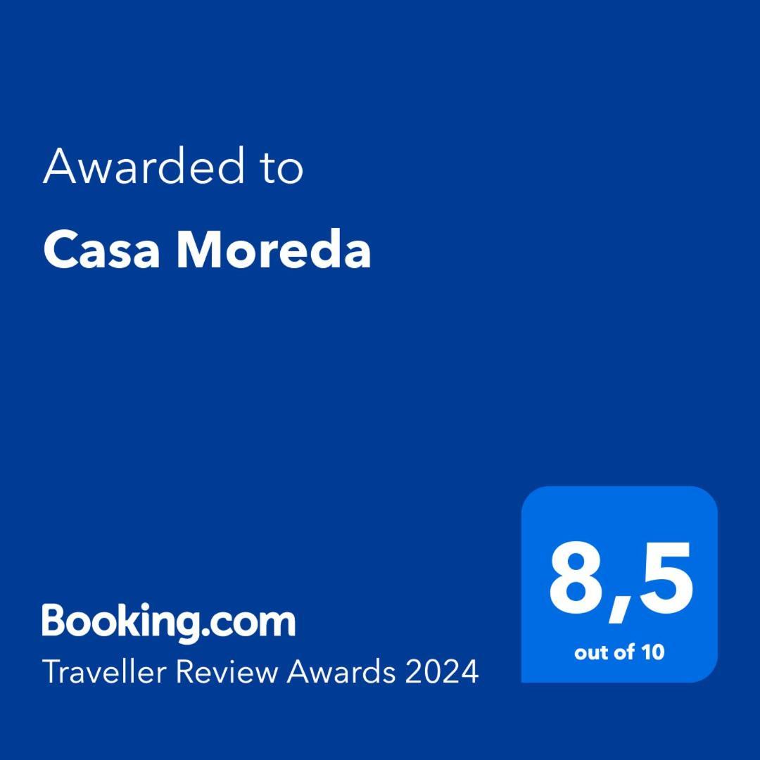 Casa Moreda อัลเมรีอา ภายนอก รูปภาพ
